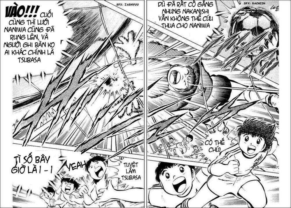 Captain Tsubasa Chapter 30 - Trang 2