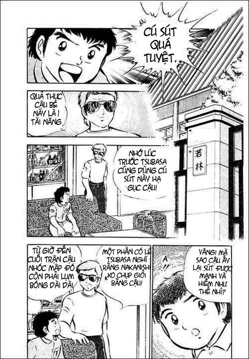 Captain Tsubasa Chapter 30 - Trang 2