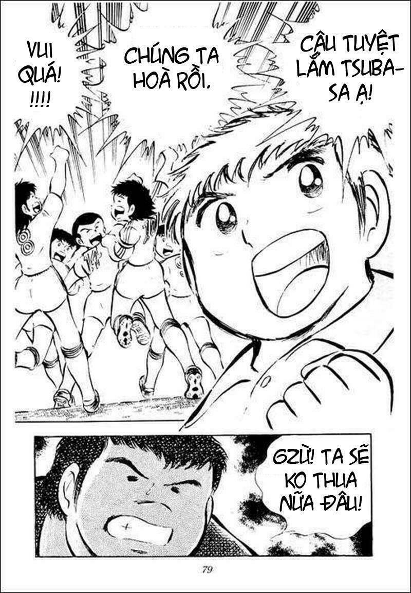 Captain Tsubasa Chapter 30 - Trang 2