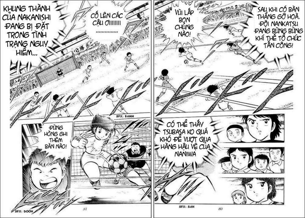 Captain Tsubasa Chapter 30 - Trang 2