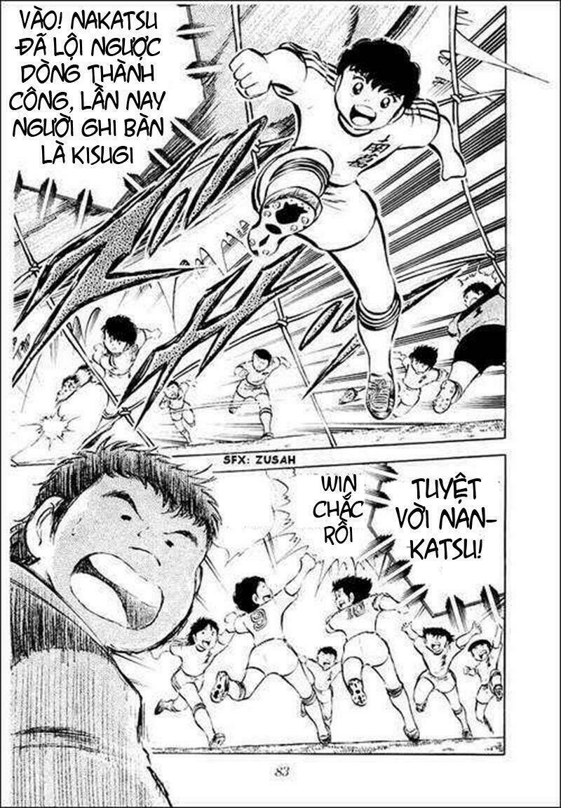 Captain Tsubasa Chapter 30 - Trang 2