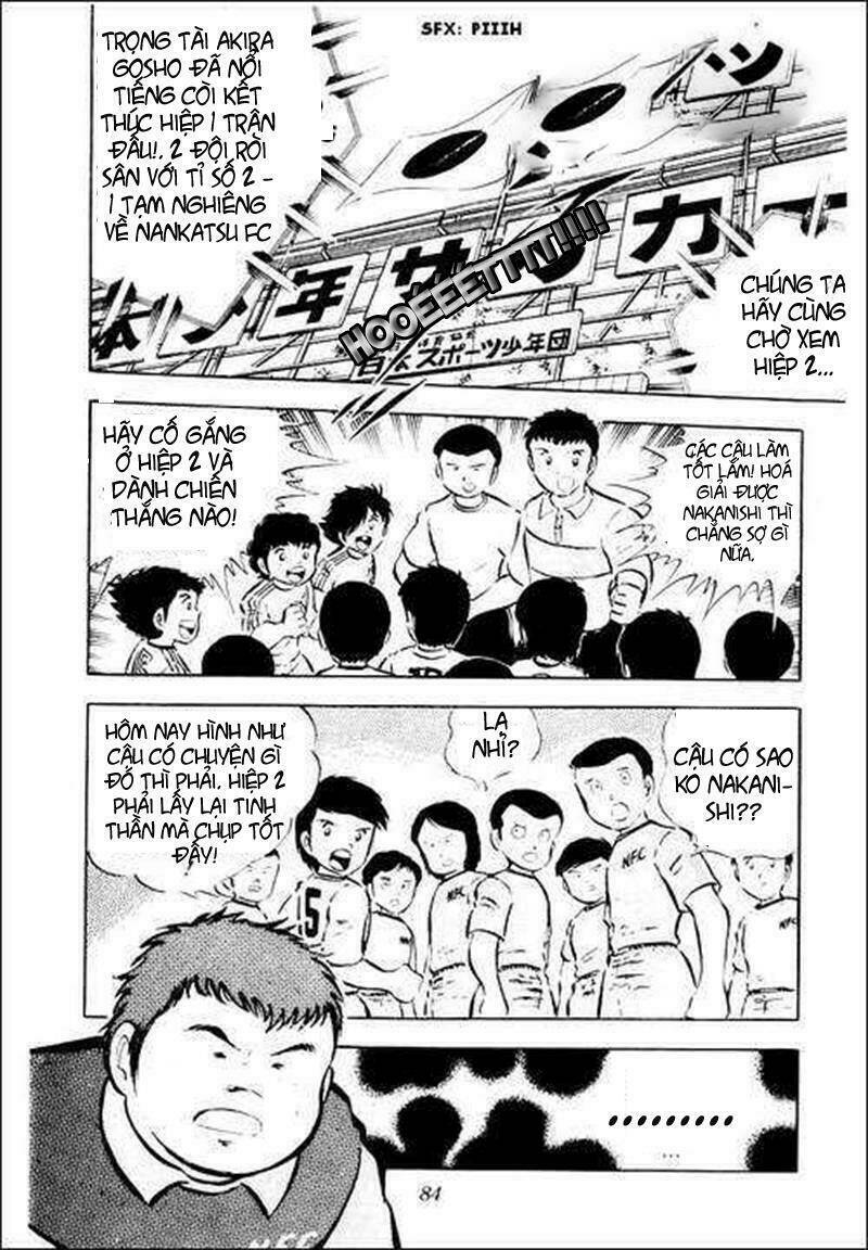 Captain Tsubasa Chapter 30 - Trang 2