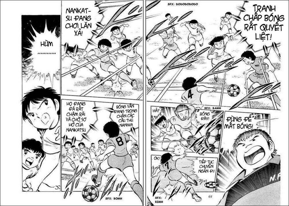Captain Tsubasa Chapter 30 - Trang 2