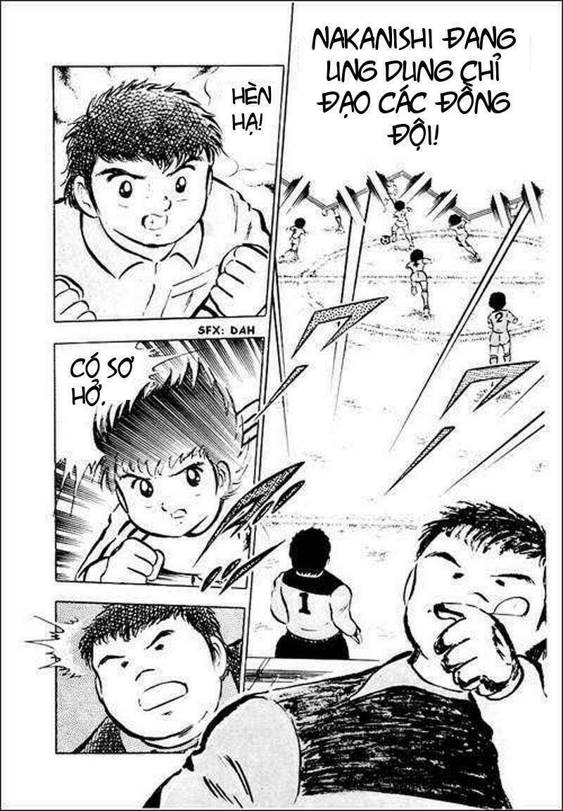 Captain Tsubasa Chapter 30 - Trang 2
