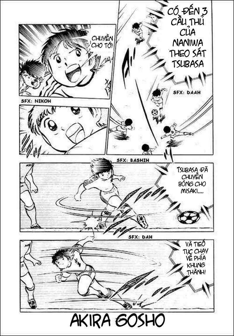 Captain Tsubasa Chapter 30 - Trang 2