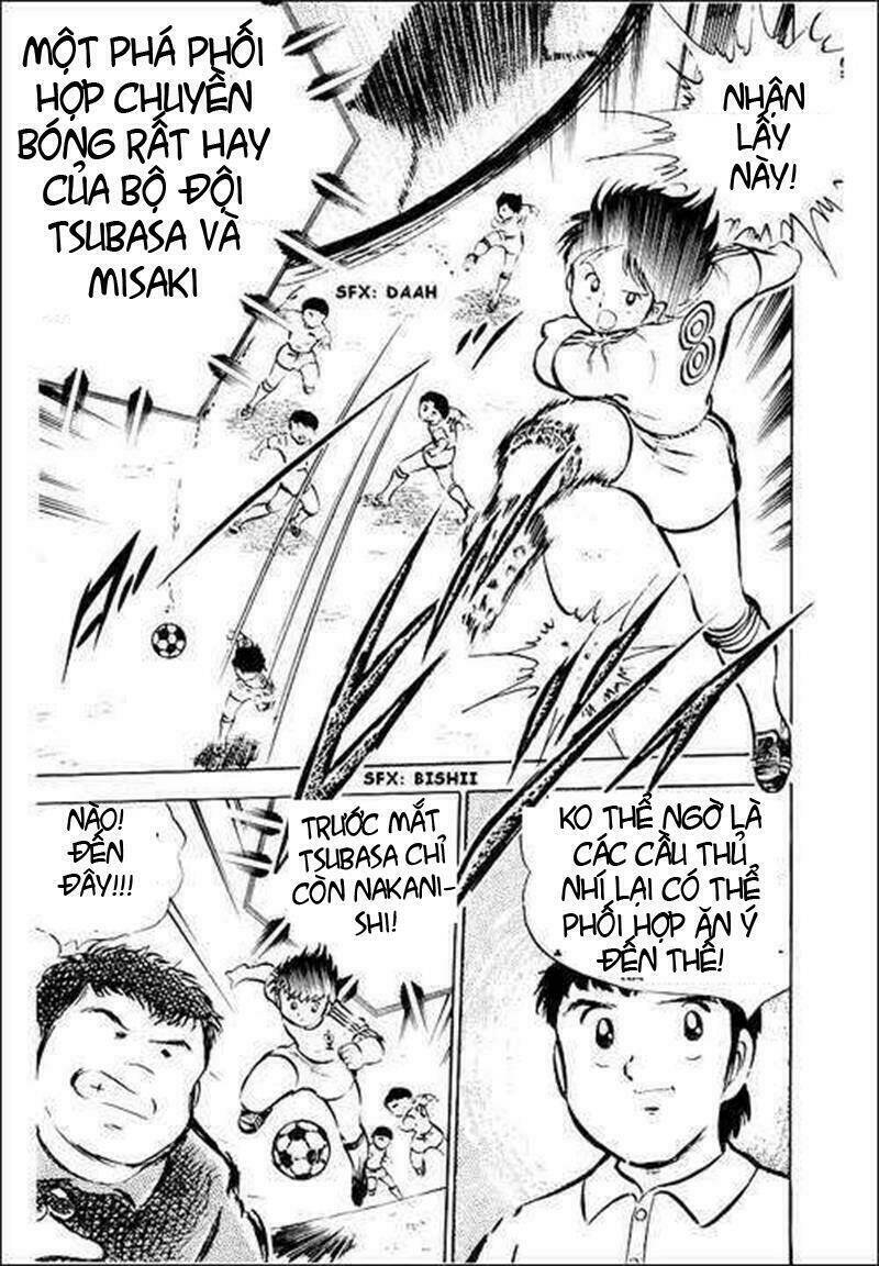 Captain Tsubasa Chapter 30 - Trang 2