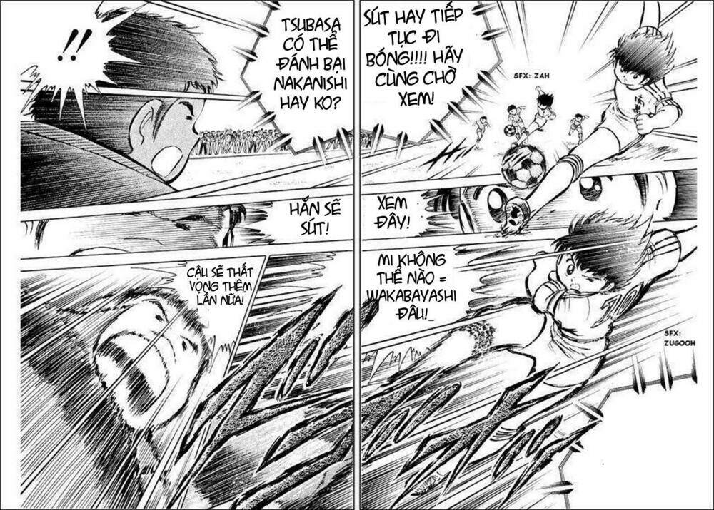 Captain Tsubasa Chapter 30 - Trang 2