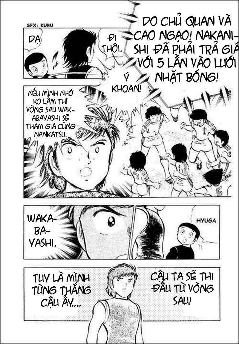 Captain Tsubasa Chapter 31 - Trang 2