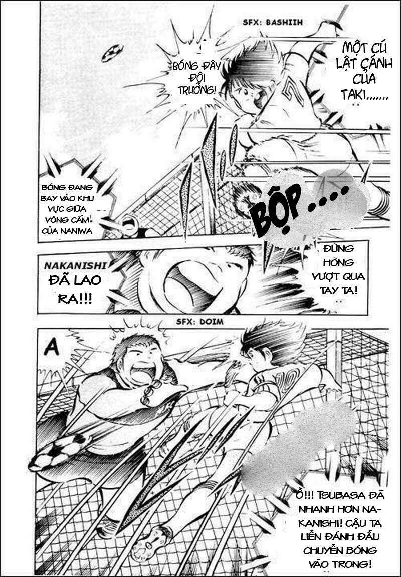 Captain Tsubasa Chapter 31 - Trang 2