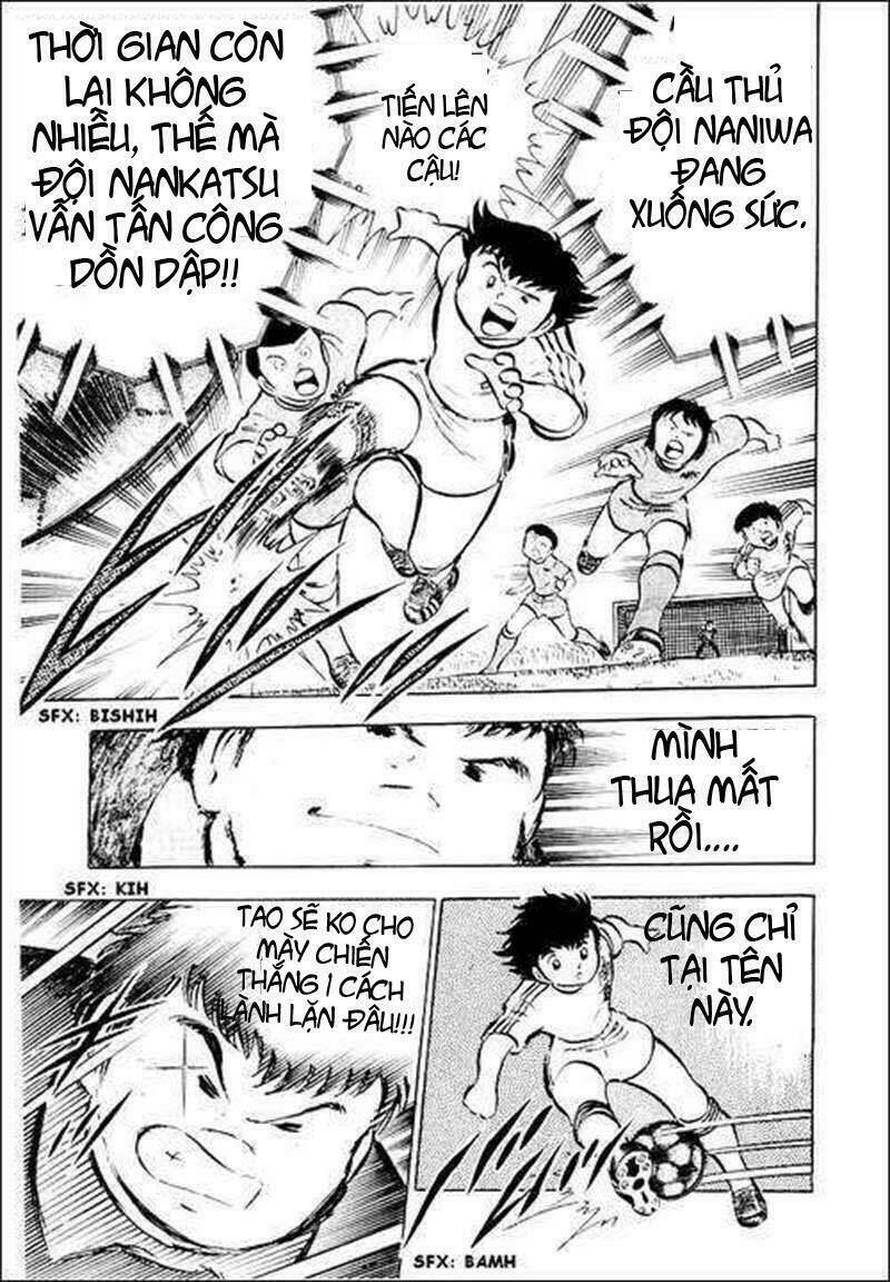 Captain Tsubasa Chapter 31 - Trang 2