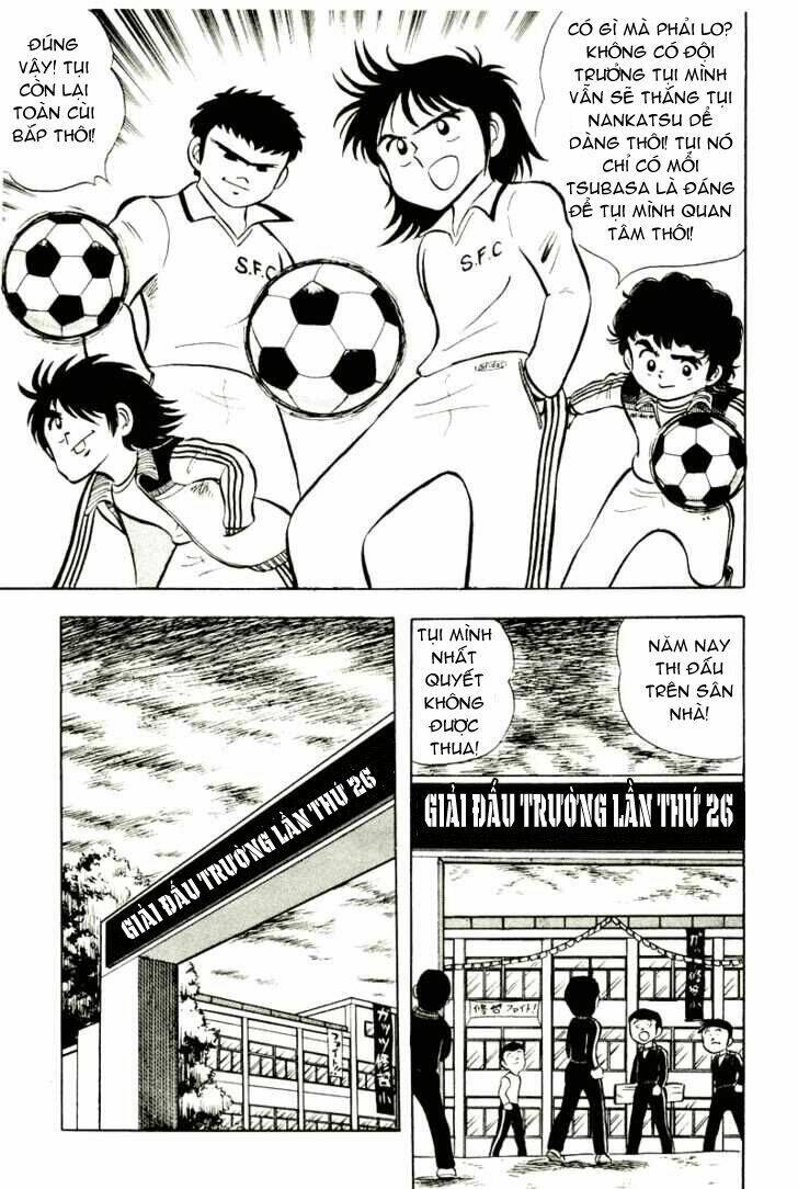 Captain Tsubasa Chapter 4 - Trang 2