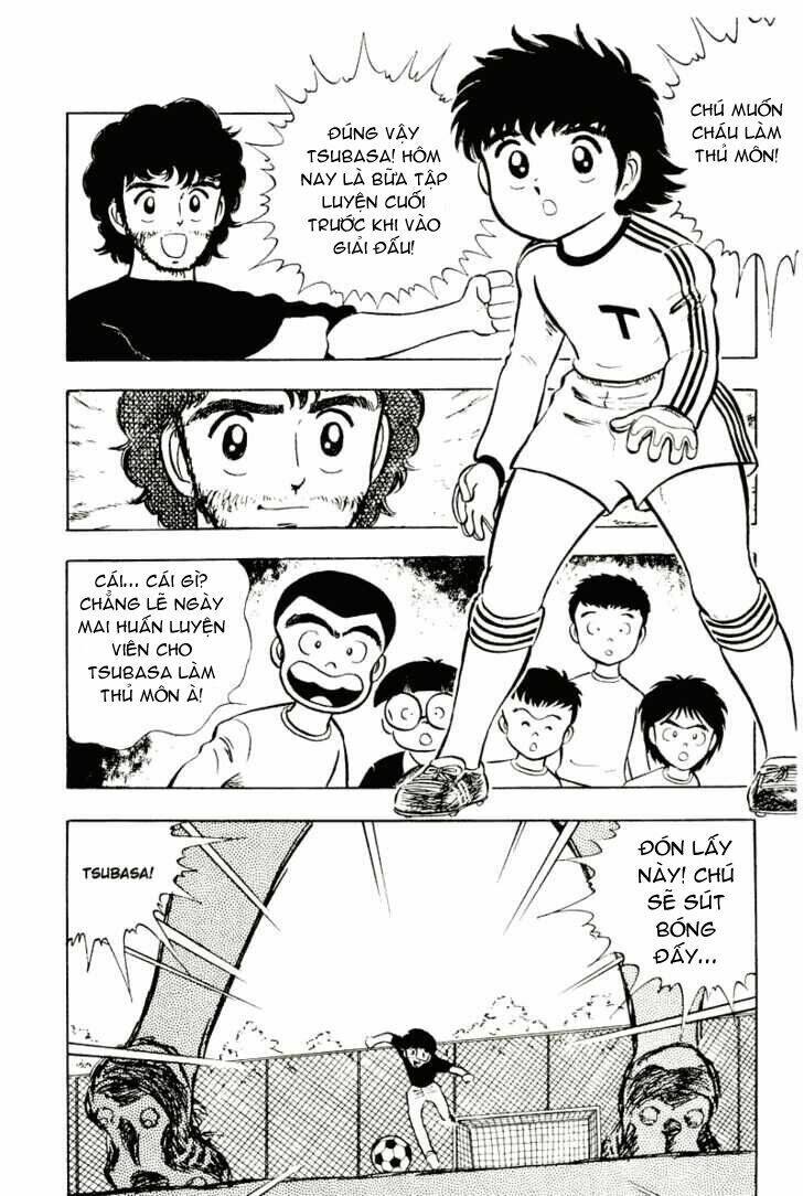 Captain Tsubasa Chapter 4 - Trang 2