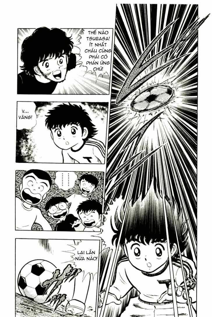 Captain Tsubasa Chapter 4 - Trang 2