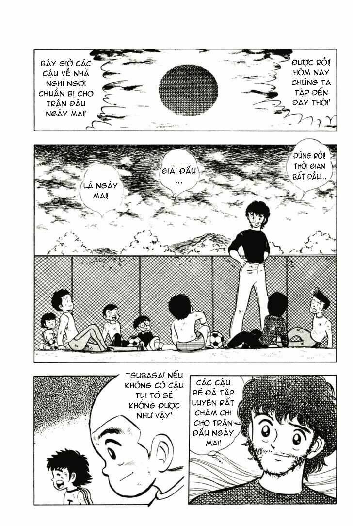 Captain Tsubasa Chapter 4 - Trang 2