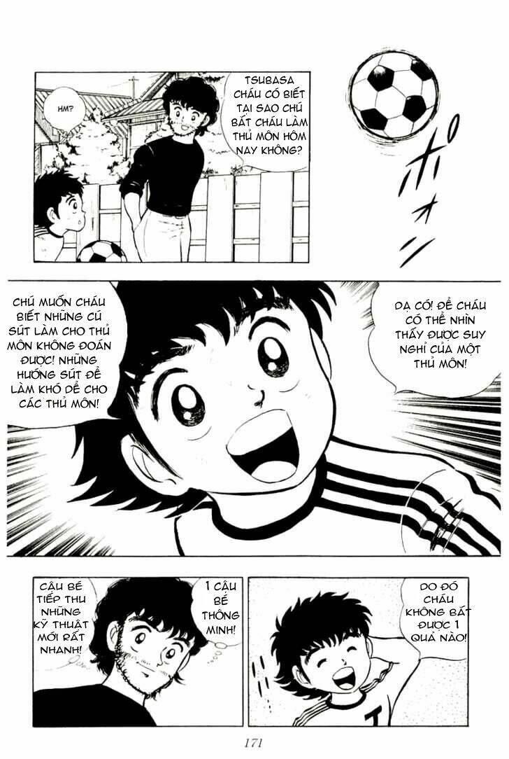 Captain Tsubasa Chapter 4 - Trang 2