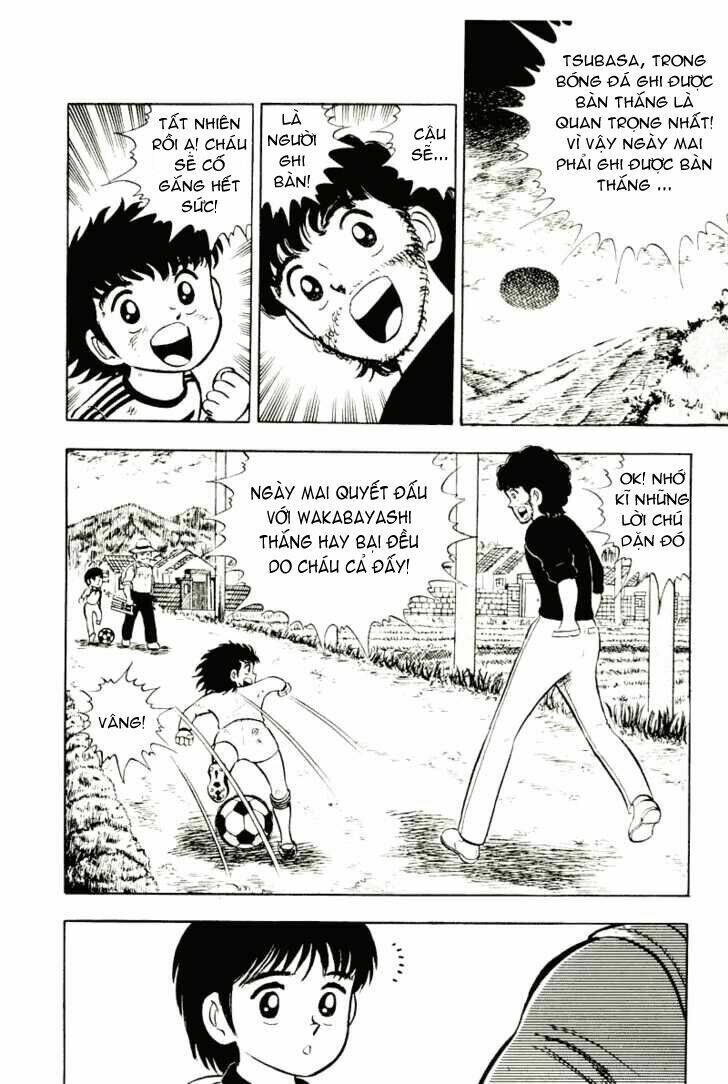 Captain Tsubasa Chapter 4 - Trang 2