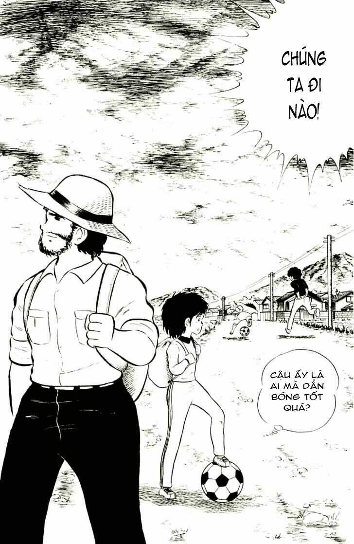 Captain Tsubasa Chapter 4 - Trang 2