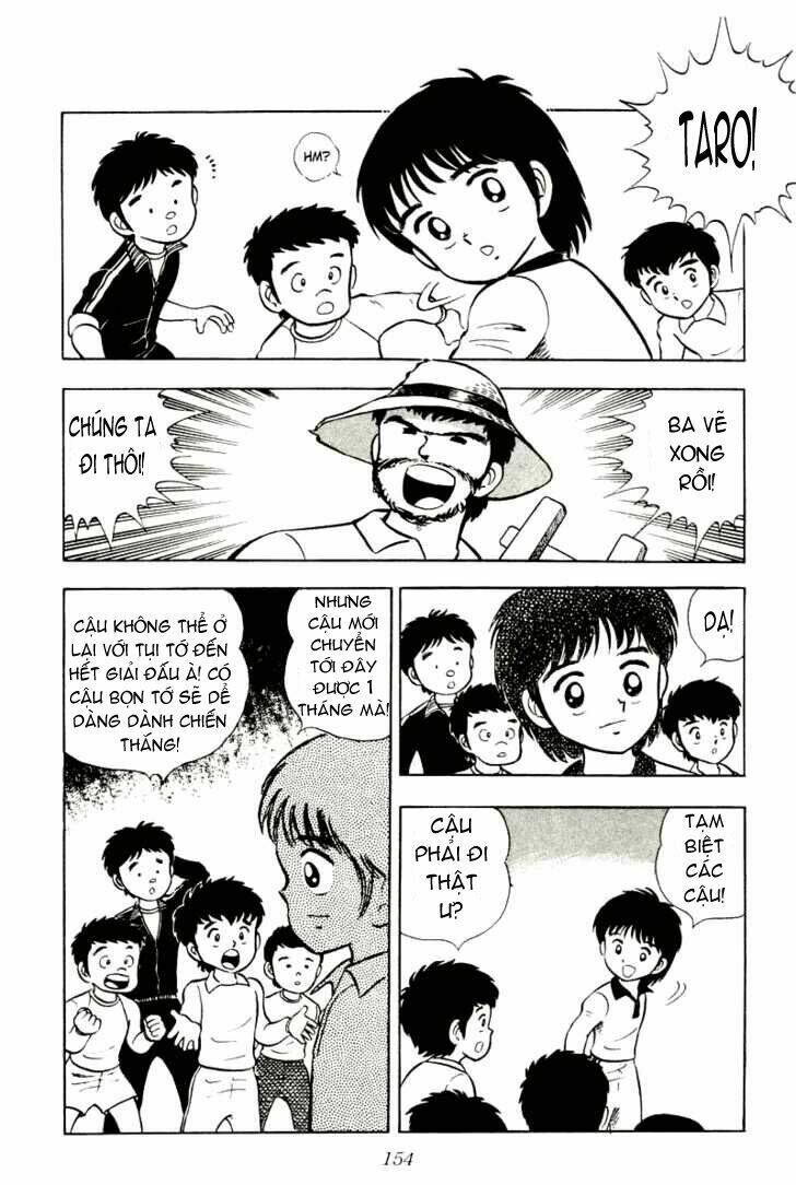 Captain Tsubasa Chapter 4 - Trang 2