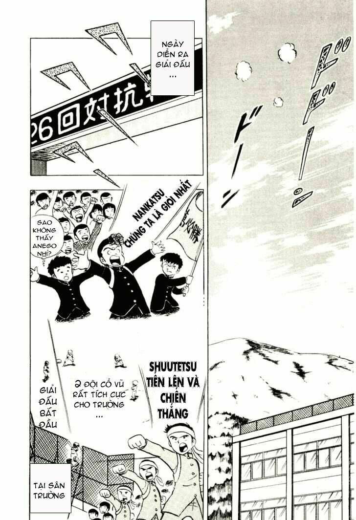 Captain Tsubasa Chapter 4 - Trang 2