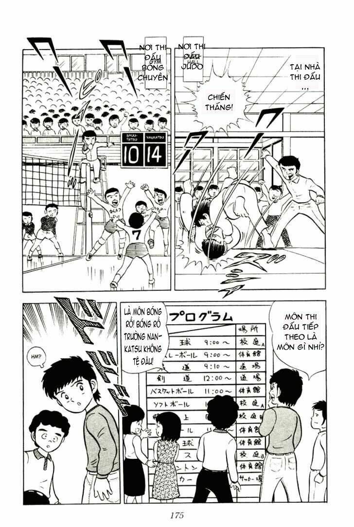 Captain Tsubasa Chapter 4 - Trang 2