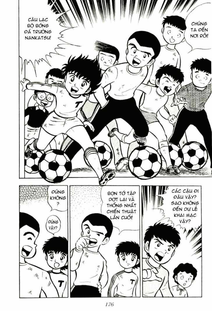 Captain Tsubasa Chapter 4 - Trang 2