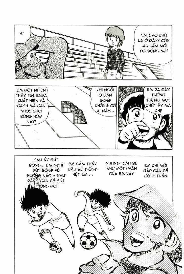 Captain Tsubasa Chapter 4 - Trang 2
