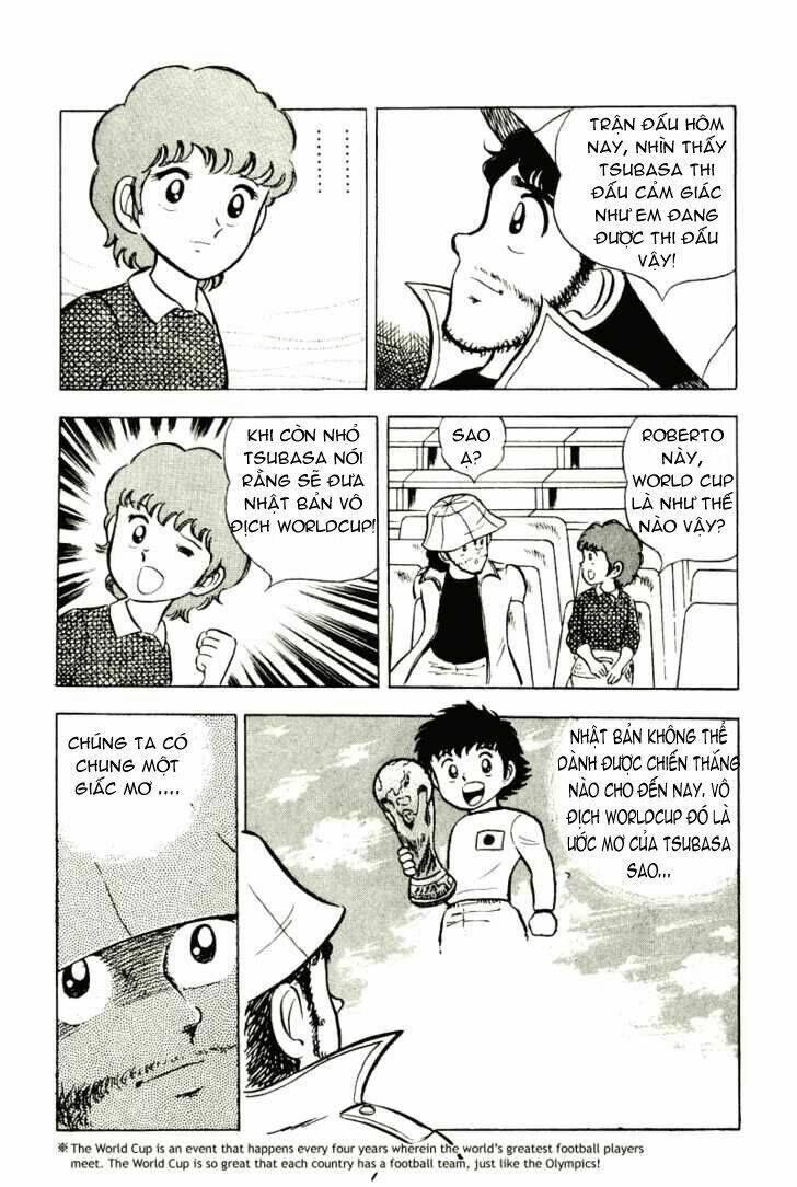 Captain Tsubasa Chapter 4 - Trang 2