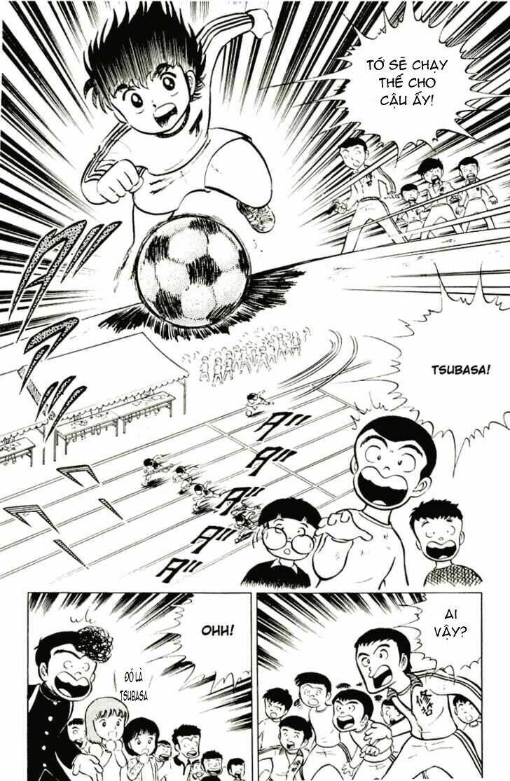 Captain Tsubasa Chapter 4 - Trang 2