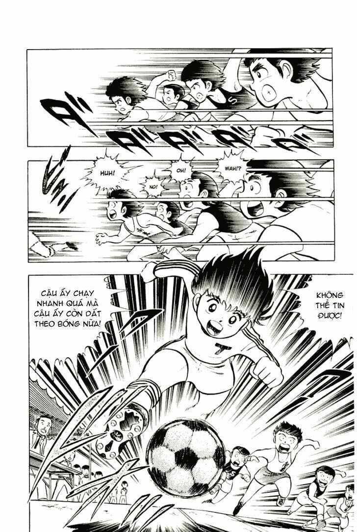 Captain Tsubasa Chapter 4 - Trang 2