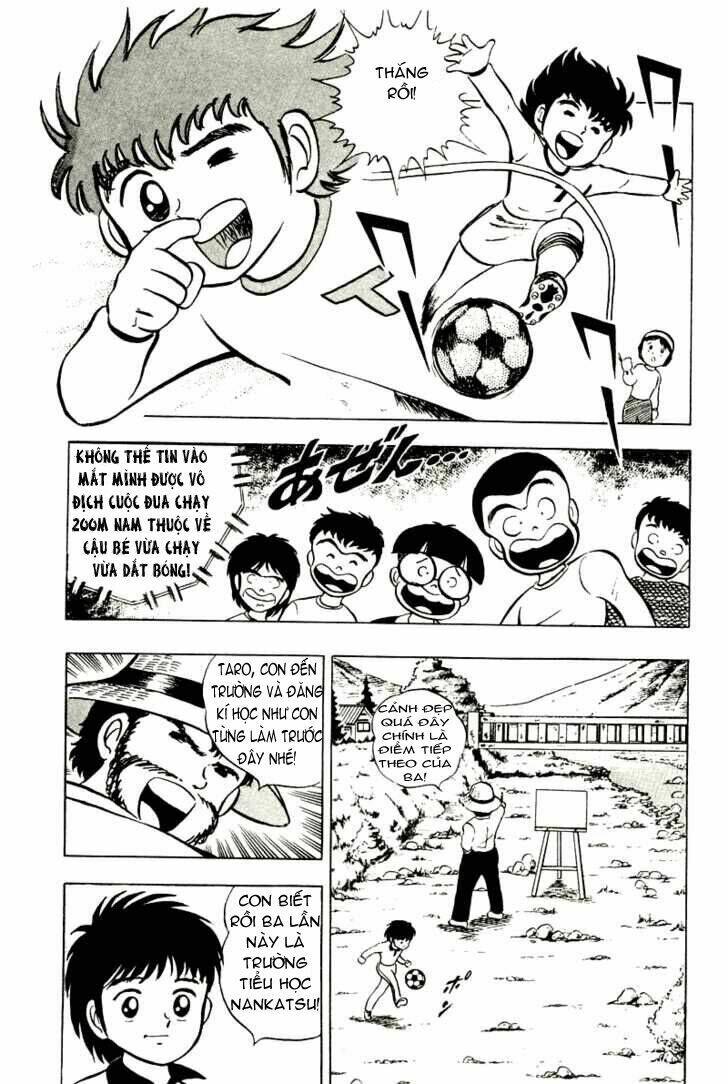 Captain Tsubasa Chapter 4 - Trang 2