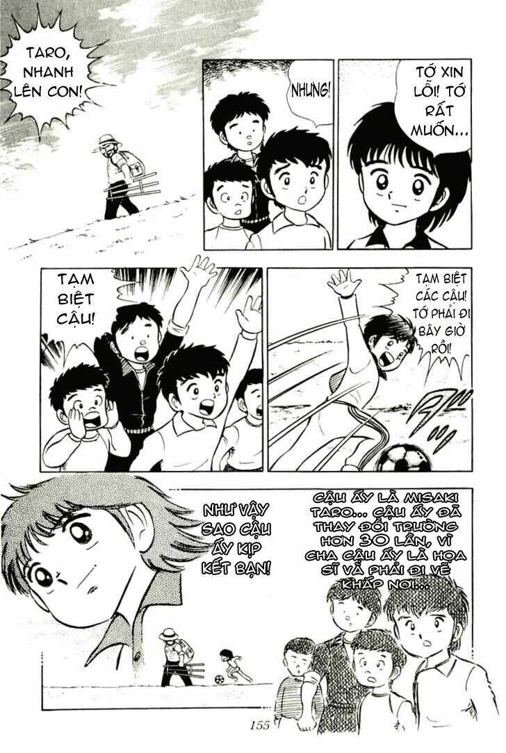 Captain Tsubasa Chapter 4 - Trang 2