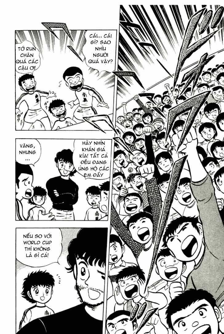 Captain Tsubasa Chapter 4 - Trang 2