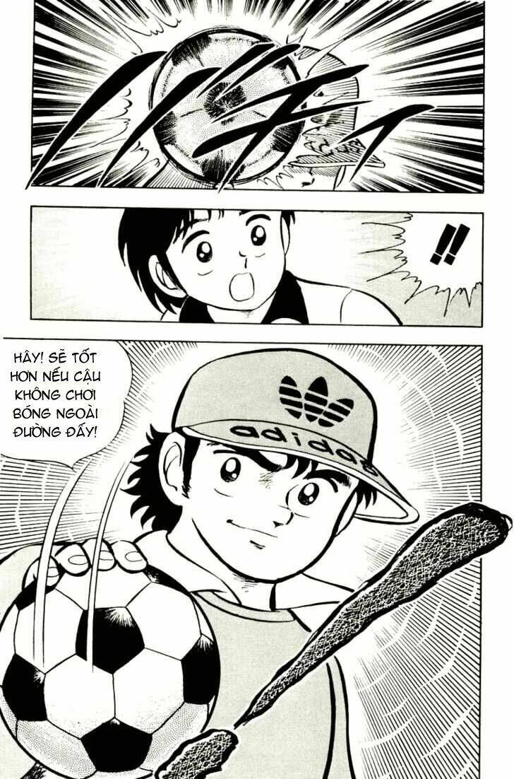 Captain Tsubasa Chapter 4 - Trang 2
