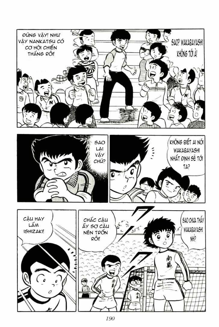 Captain Tsubasa Chapter 4 - Trang 2
