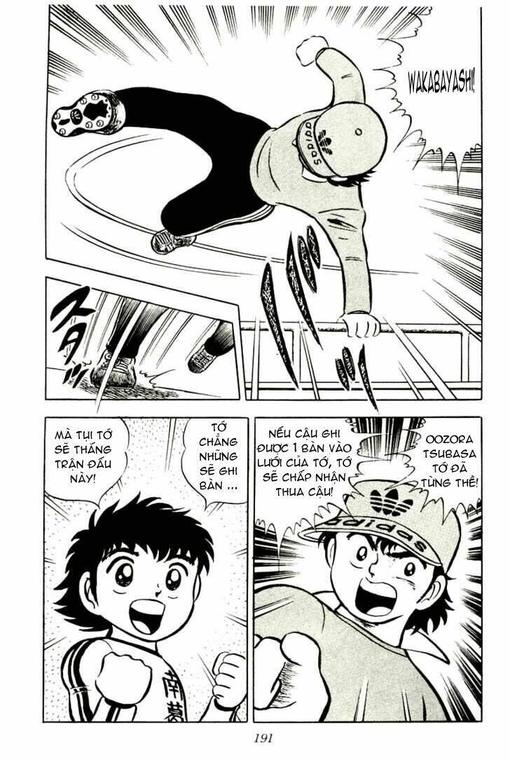 Captain Tsubasa Chapter 4 - Trang 2
