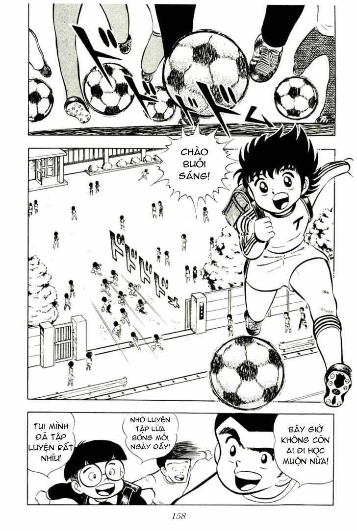Captain Tsubasa Chapter 4 - Trang 2
