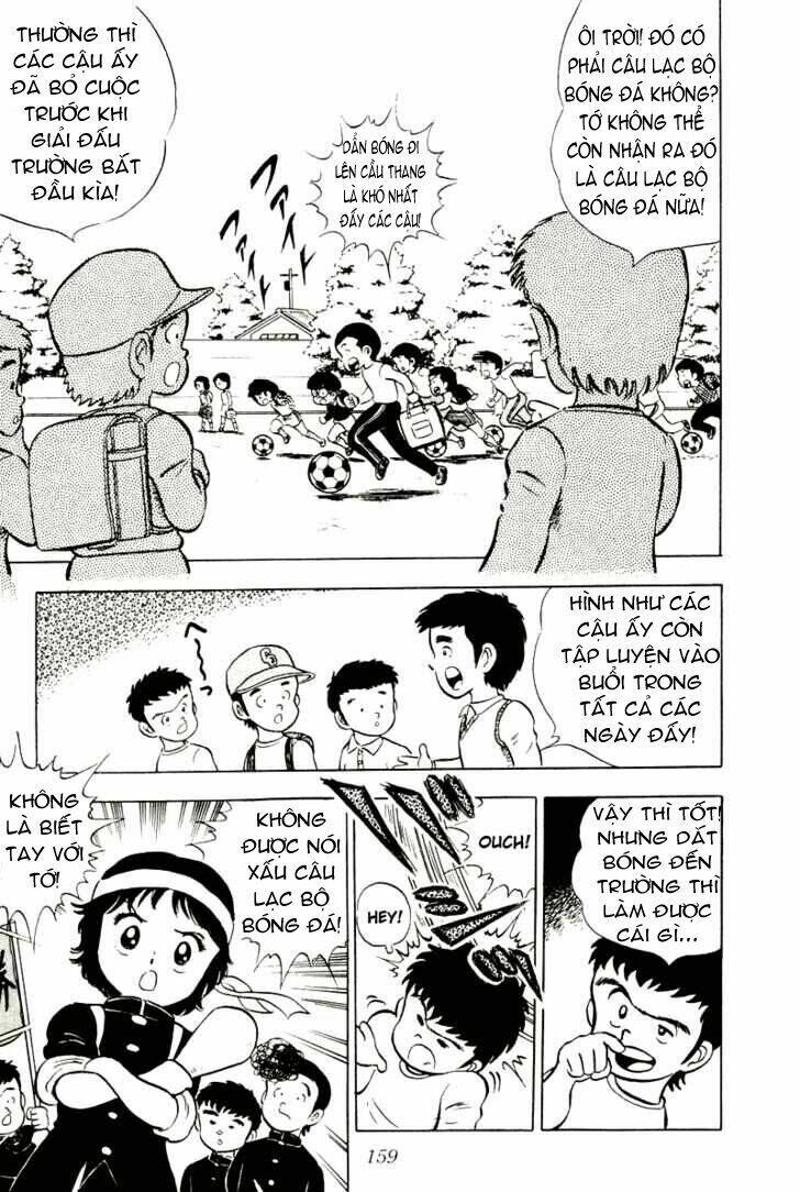 Captain Tsubasa Chapter 4 - Trang 2