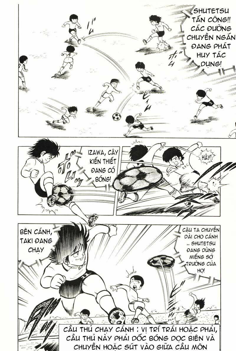 Captain Tsubasa Chapter 5 - Trang 2
