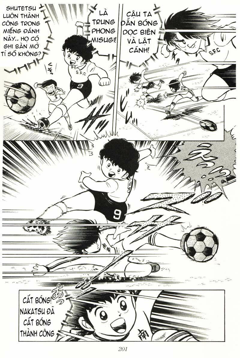 Captain Tsubasa Chapter 5 - Trang 2
