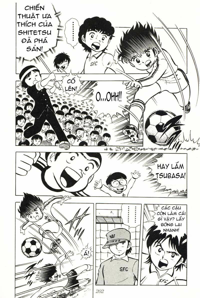 Captain Tsubasa Chapter 5 - Trang 2