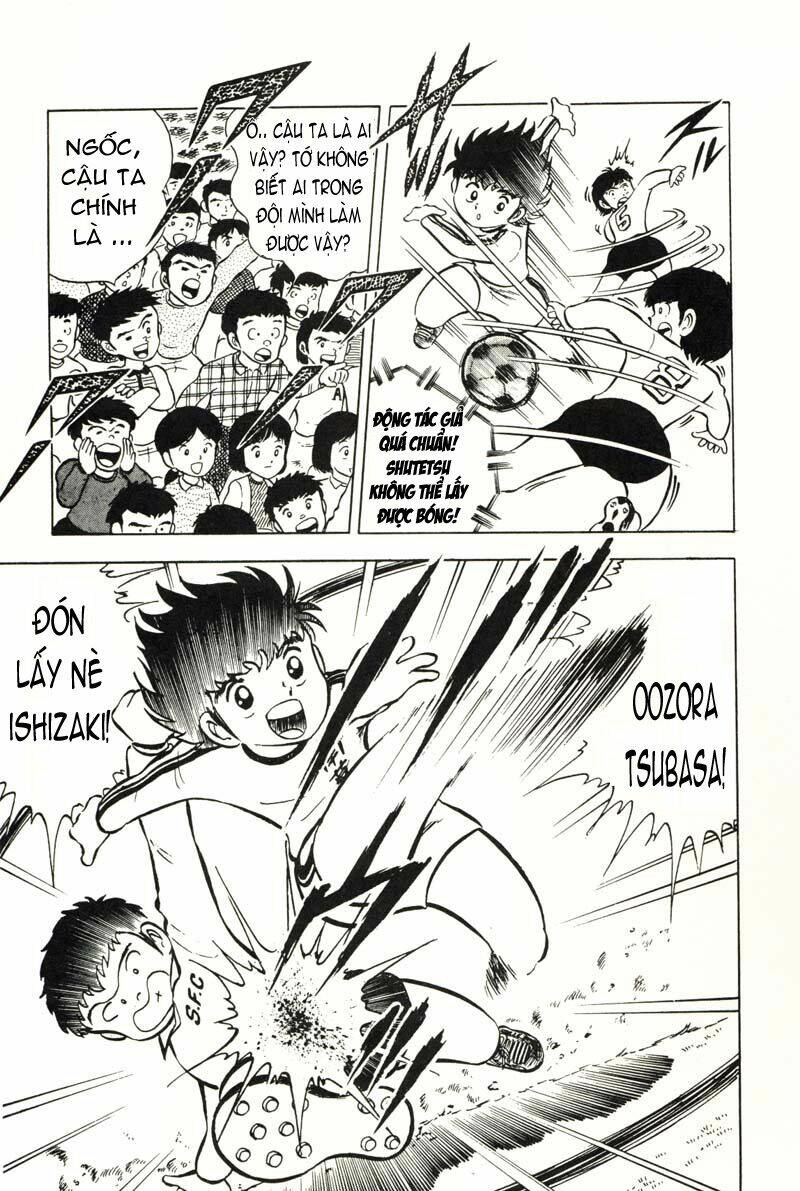 Captain Tsubasa Chapter 5 - Trang 2