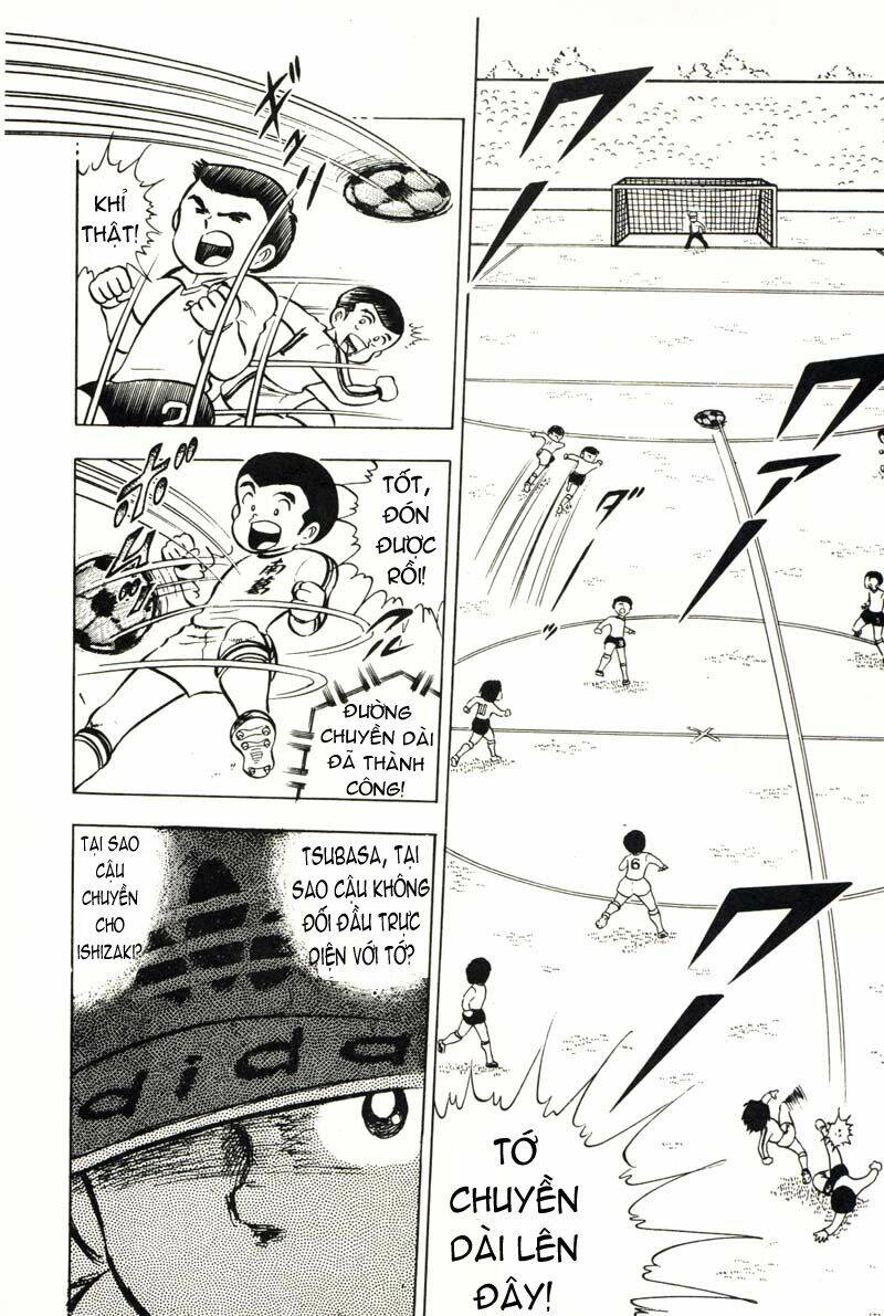 Captain Tsubasa Chapter 5 - Trang 2