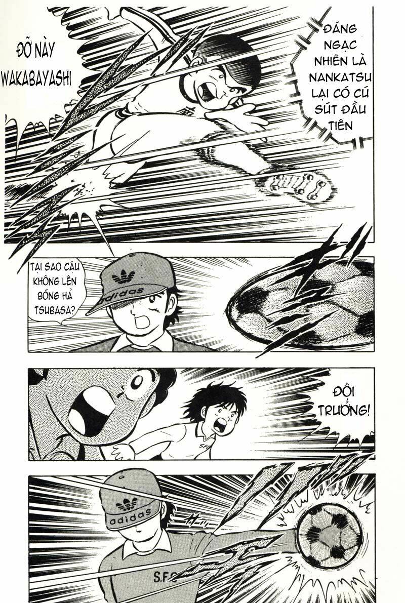 Captain Tsubasa Chapter 5 - Trang 2