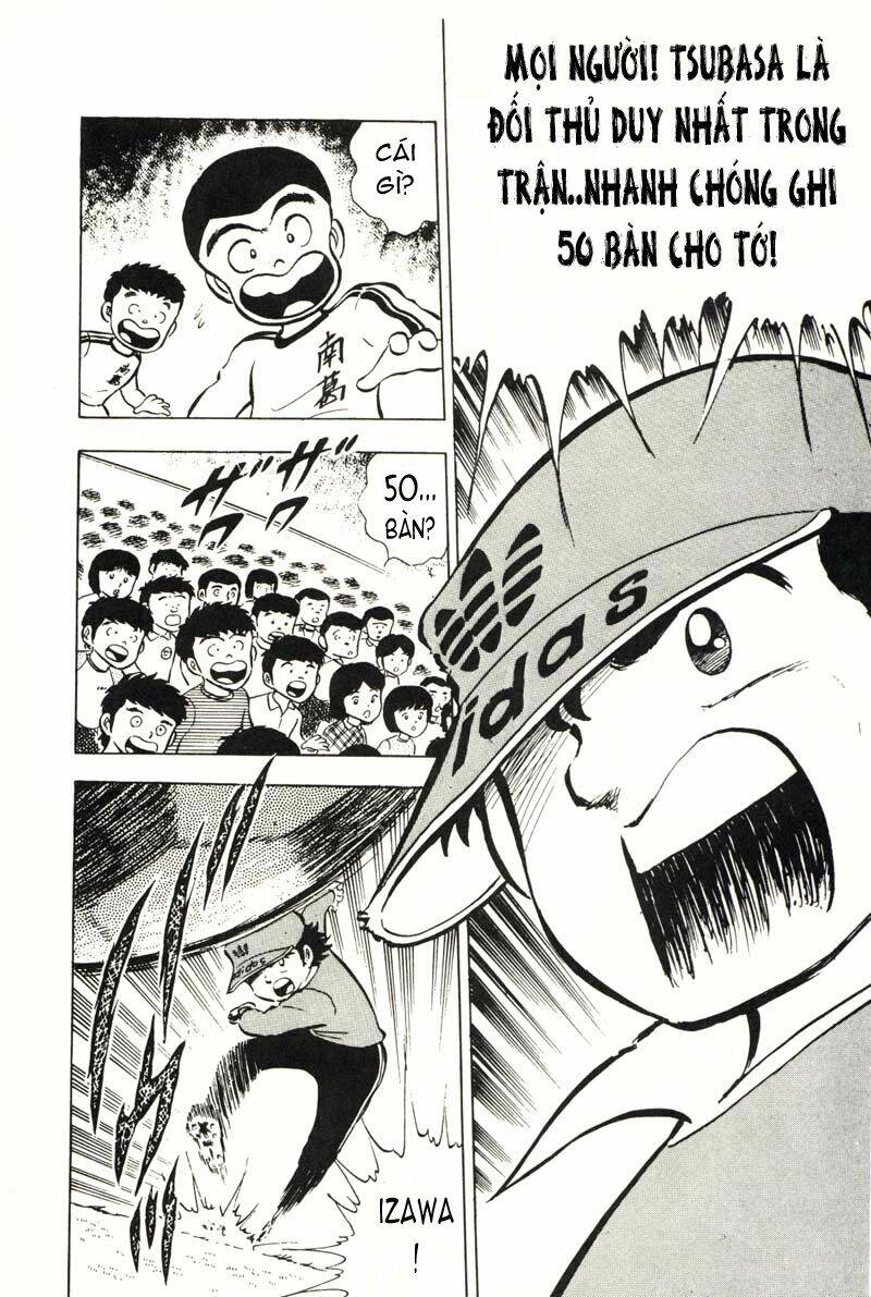 Captain Tsubasa Chapter 5 - Trang 2