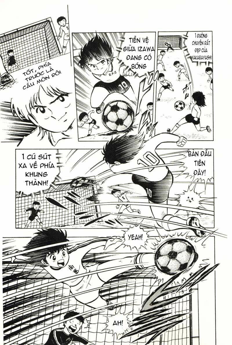 Captain Tsubasa Chapter 5 - Trang 2