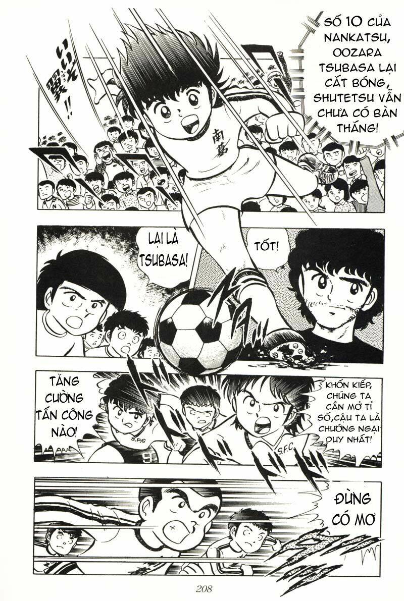 Captain Tsubasa Chapter 5 - Trang 2