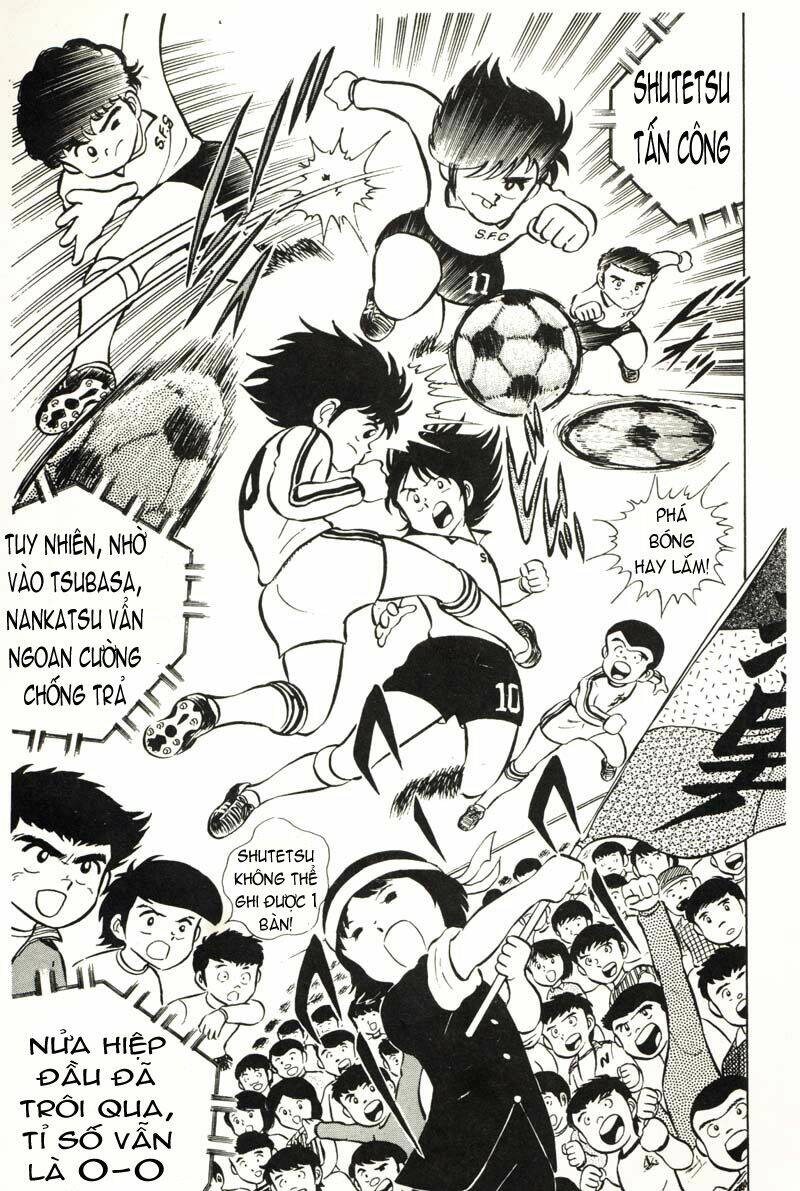 Captain Tsubasa Chapter 5 - Trang 2