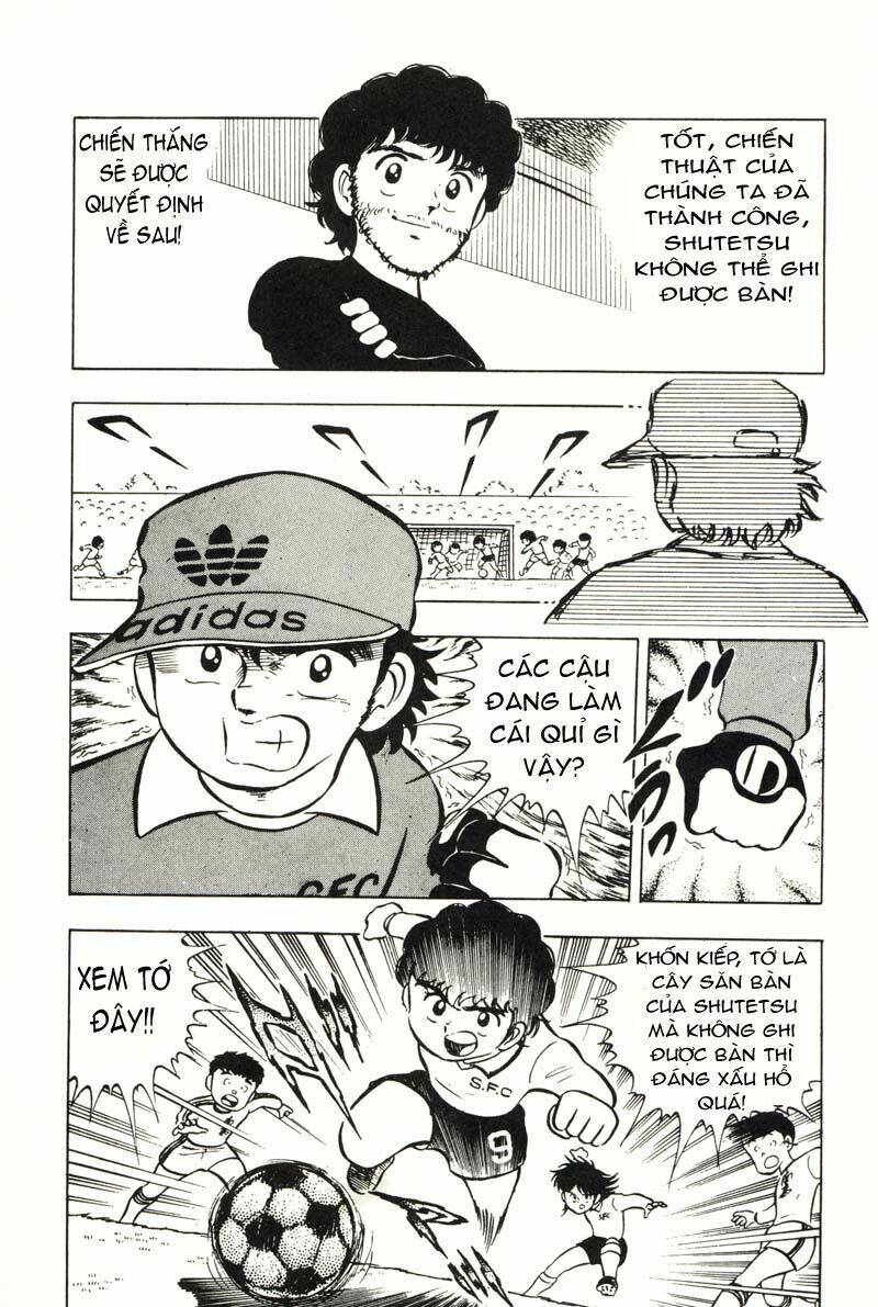 Captain Tsubasa Chapter 5 - Trang 2