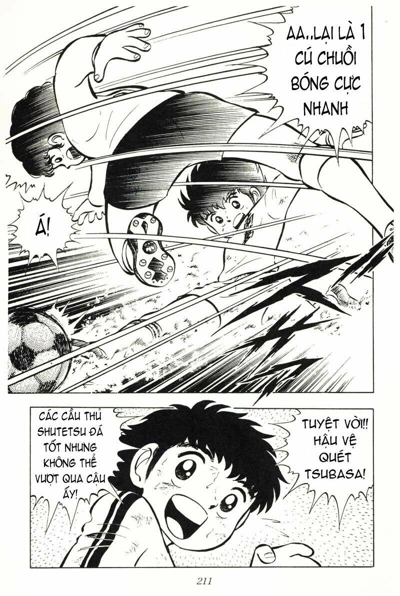 Captain Tsubasa Chapter 5 - Trang 2