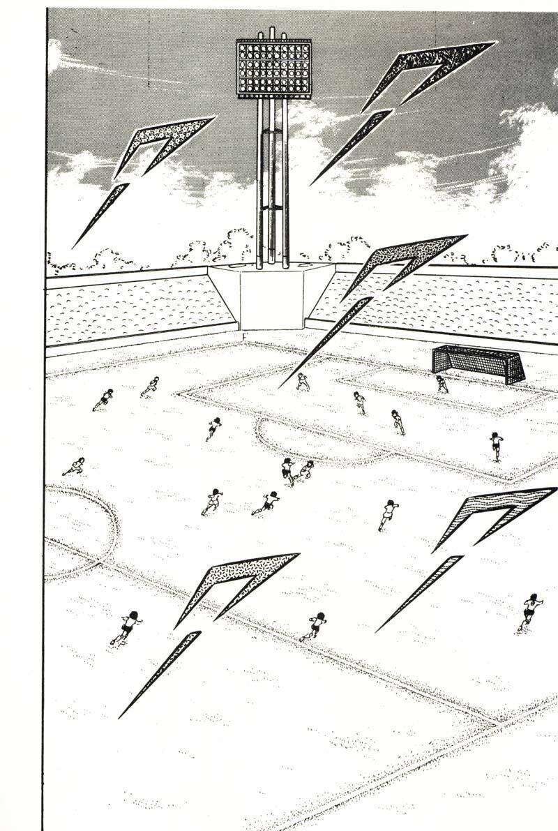 Captain Tsubasa Chapter 5 - Trang 2